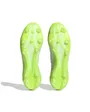 Crampons de football Unisexe X CRAZYFAST.1 FG Blanc