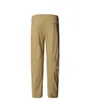 Pantalon de survetement Homme M EXPLORATION REG TAPERED PANT - EU Vert