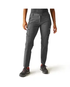 Pantalon Femme TRAVELLIGHTPACKTR Gris