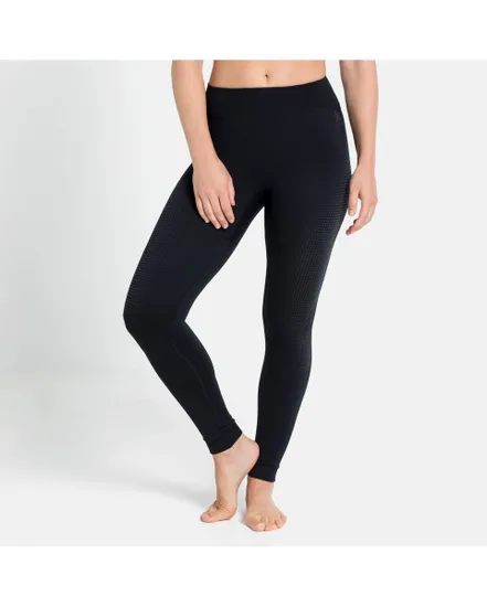 Collant Femme PERFORMANCE WARM ECO Noir