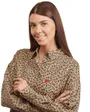 Chemise Femme PCJANNE Imprimé Animal