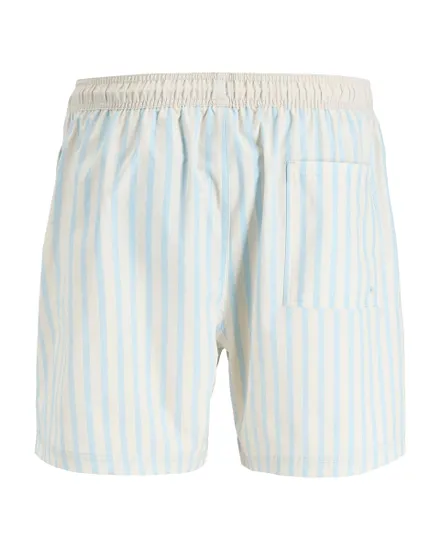 Short De Bain Homme JPSTKAUAI Boxer Stripe