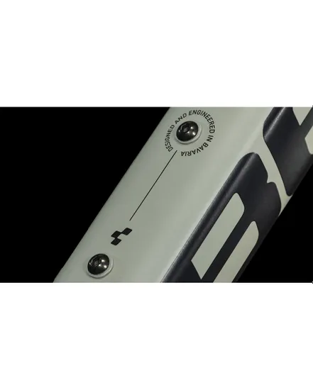 VTT semi rigide ACCESS WS ALLROAD Gris/Bordeaux