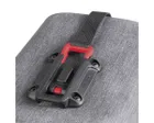 Sacoche de fourche BIKEPACK FORK WATERPROOF Gris Chiné