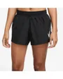 Short de running Femme W NK DF SWOOSH RUN SHORT Noir