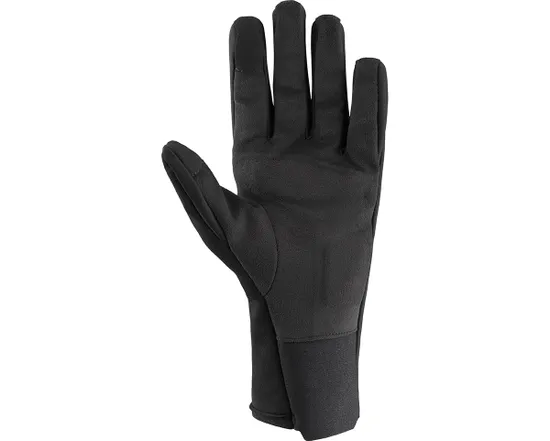 Gants longs Unisexe ESSENTIAL WIND Noir/Argent