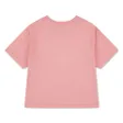 T-shirt Fille JDG MJ BRKLYN ESSENTIALS SS TE Rose