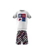 Survetement Enfant LB DY SM T SET Blanc