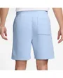 Short Homme M J BRK FLC SHORT Bleu