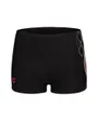 Short de bain Enfant BOY S SWIM SHORT LOGO Noir