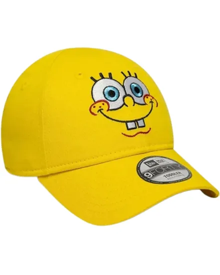 Casquette Garçon SpongeBob Face 9FORTY