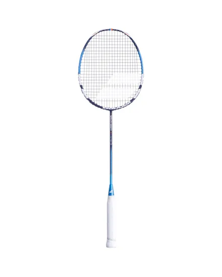 Raquette de badminton Unisexe SATELITE GRAV74 STRUNG FC Bleu