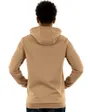 Sweat à capuche Homme STEELE Beige