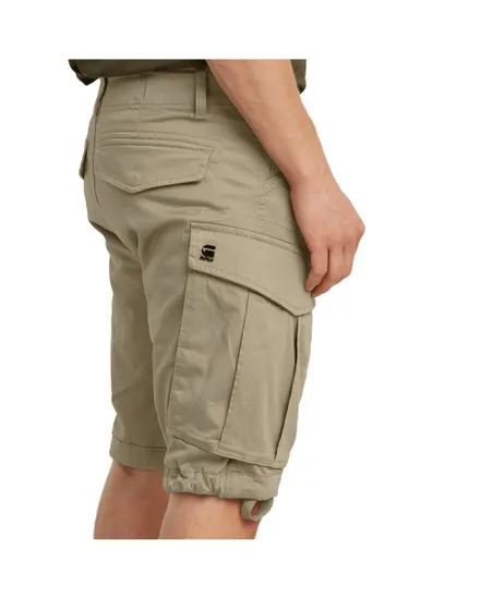 Short Cargo Homme Rovic Zip Regular