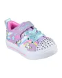 Chaussures Bébé fille TWINKLE TOES : TWINKLE SPARKS - JUMPIN Violet