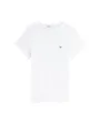 T-Shirt Manches Courtes Femme TJW Slim Lettuce Edge Rib SS