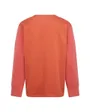 Teeshirt ML Garçon OFF COURT FLIGHT LS JERSEY Orange