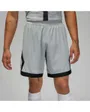 Short Football Homme PSG M NK DFADV MATCH SHORT AW Gris