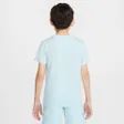 T-shirt Enfant plus agé B NSW SI GRAPHIC TEE Bleu