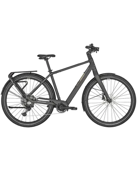 Vélo électrique urbain/trekking Homme E-VITESS ELITE GENT Noir