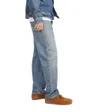 Jean Loose Fit Homme JJIEDDIE JJIORIGINAL AM 761