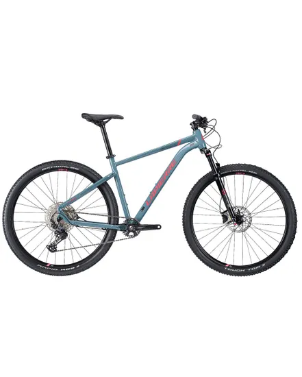 VTT semi rigide Unisexe EDGE 9.9 Bleu