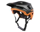 Casque de VTT Unisexe DEFENDER SOLID Noir/Orange