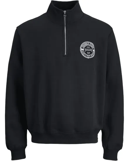 Sweat Homme Joryork Emblem High Neck
