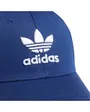 Casquette Unisexe BASEB CLASS TRE Bleu