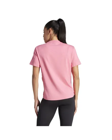 T-shirt Femme D2T TEE Rose