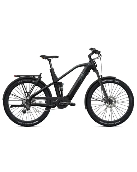 VTC électrique Unisexe VERN ADVENTURE FS 7 iPA720 T57/L Noir Nuit