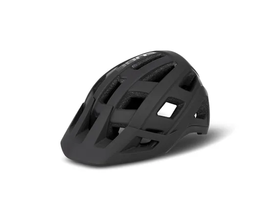 Casque VTT Unisexe BADGER Noir