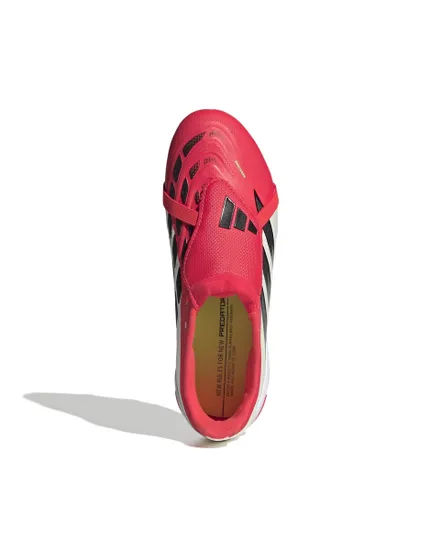 Crampons de football Enfant PREDATOR LEAGUE FT FG J Rouge