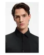 Chemise Homme KENNO Noir