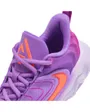 Chaussures Enfant plus agé GIANNIS IMMORTALITY 4 (GS) Violet