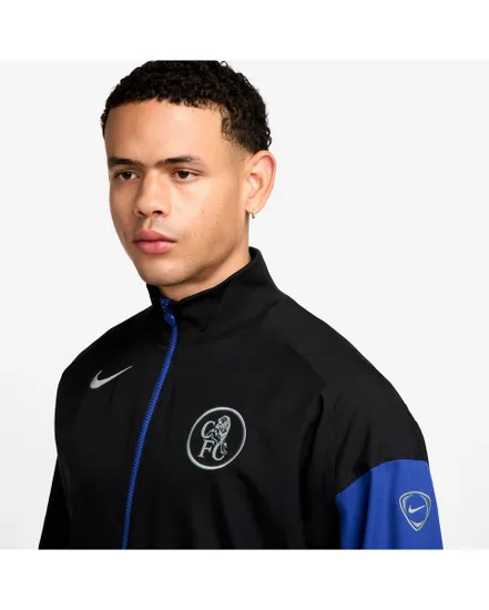 Veste Homme CFC M NK DF STRK ANTHM JKT 3R Noir