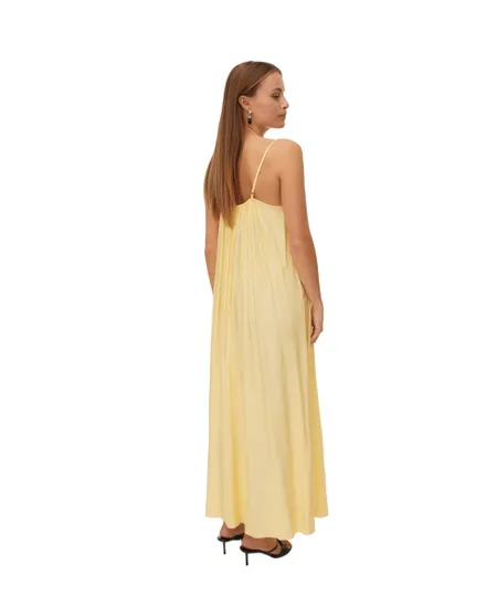 Robe Longue Femme VMVIRA Singlet Ankle Dress