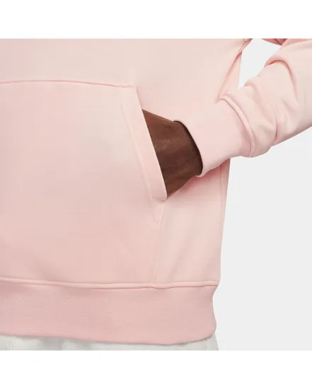 Sweat Homme M J ESS FLC PO LB Rose