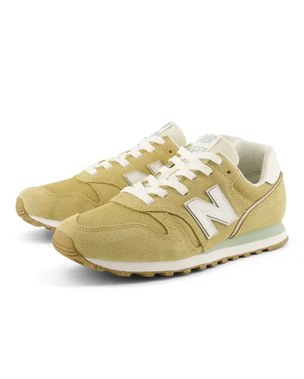 Chaussures Femme 373V2 Jaune