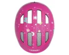 Casque loisir/urbain Enfant SMILEY 3.0 Rose Papillon