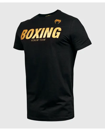 T-shirt Homme VENUM BOXING VT T-SHIRT Noir