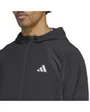 Sweat à capuche Homme TECH APP S-TOP Noir