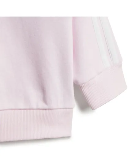 Ensemble de survetement Bébé I 3S TIB FL SET Rose