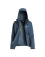Veste Imperméable Femme Diablo Dynamic Zip-In