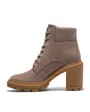 Bottes à talons Femme ALLINGTON HEIGHTS MID LACE UP BOOT Marron