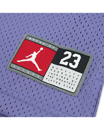 Maillot Enfant plus agé JDN JORDAN 23 JERSEY Violet