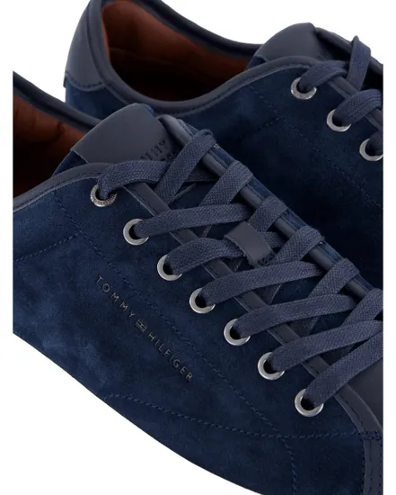 Sneakers Homme Premium Dress Leather Mix