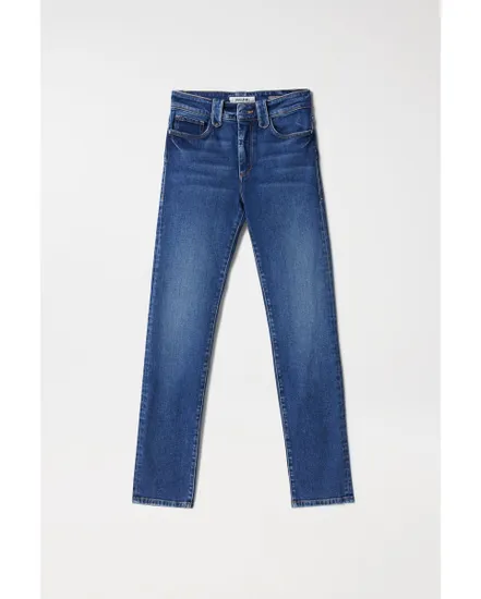 Jean Femme DESTINY SLIM MEDIUM Bleu