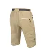 Short Homme HUMMVEE avec sous-short Beige