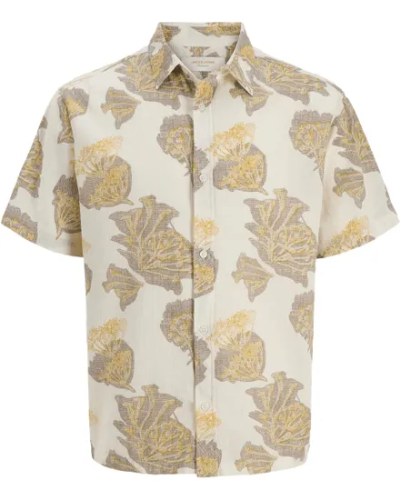 Chemise Homme Jormontauk AOP Shirt SS